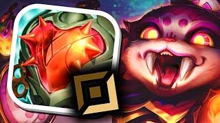 HEARTSTEEL ADC TIME!!! Season 14 Gnar Gameplay (League of Legends)