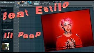 Como fazer um beat estilo Lil Peep no Fl Studio em menos de 7 minutos