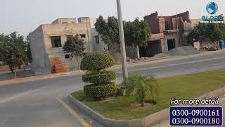 NEW DEAL | 8 MARLA RESIDENTIAL PLOTS |  BAHRIA ORCHARD LAHORE | MOST PRIME LOCATION | SITE VISIT