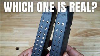 CHEAP QUALITY GLOCK MAGAZINES BEST BUDGET GLOCK MAGAZINES KCI VS GLOCK 15 AND 30 ROUND REVIEW