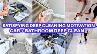 NEW! HOURS OF DEEP CLEANING | CLEAN WITH ME | CLEANING MOTIVATION | CLEANING HOUSE | JAMIE'S JOURNEY