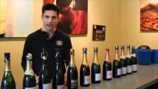 Gary's Champagne Tasting