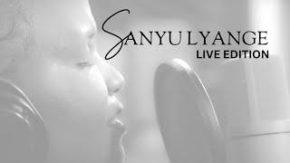 Sanyu lyange - Shifah Musisi (Live Edition)