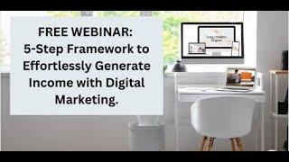 How to Start Digital Marketing For Beginners 2024! FULL TRAINING   Digital Growth Community Review