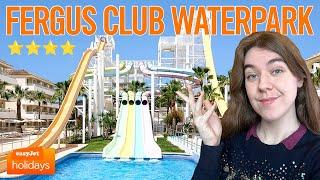 FERGUS Club Mallorca Waterpark | Where to stay in Magaluf Majorca 2025? | Hotel Guide