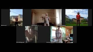 Упражнения с палочками система РОС Сергей Демин