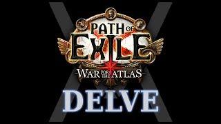 Path of Exile: Delve - Элементалистка-големансер - самый эффективный билд, которым я играл