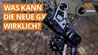 Sram GX Eagle Transmission  Die Schaltung für Jedermann im Test! 