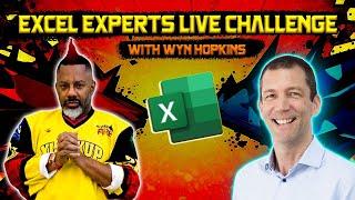 Excel Expert Challenge with Wyn Hopkins of @AccessAnalytic : Votes and Data Quality