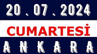 20 Temmuz 2024 Cumartesi Ankara At Yarışı Tahminleri At Yarışı Yorumlar-youtube-tjk-canlı bahis