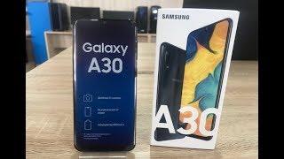 Ремонт Samsung Galaxy A30 2019 A305F - полная разборка, замена экрана/дисплея disassembly lcd