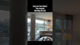 Luxury Condos for Sale on DC's Waterfront at the Wharf | Real Estate Market in Washington DC