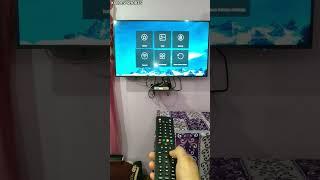 Smart TV Me Youtube Kaise Chalaye | Smart TV Ko Mobile Se Kaise Connect Kare Wifi | HoProDeb