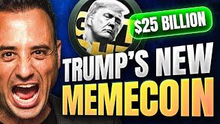 Trump's New Memecoin Can STILL Make You HUGE Money!