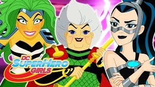 Female Furies | DC Super Hero Girls