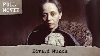 Edvard Munch | Norwegian Full Movie | Biography Drama History