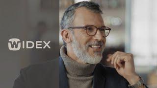 Introducing Widex Moment Sheer | WIDEX hearing aids