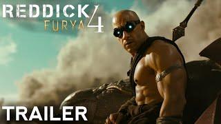 Riddick 4: Furya (2025) - First Trailer | Vin Diesel  | AI Generated