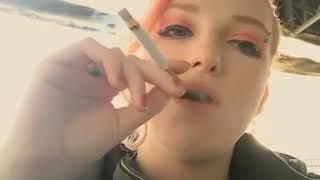 Girls Smoking 68