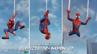 The Amazing Spider-Man 2 Hidden Animations and Tricks | Android 2022!