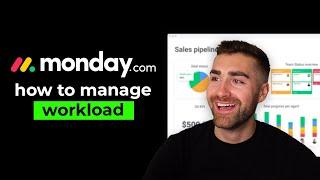 How To Manage Workload In monday.com