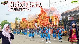 MABOK BRUTU - SINGA DEPOK ANDI PUTRA 3 | WIRAKANAN - PENGODENGAN - KANDANGHAUR IM.