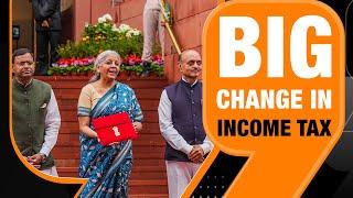 Big Changes In Income Tax Rates Soon| Modi 3.0 First  Budget To Bring Cheer To Middle-Class?