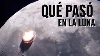 Esto me enfada | La Misteriosa Explosión en la Luna NO Debería haber Ocurrido