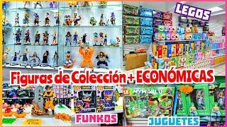 Nueva Tienda ESTILO FRIKI pero mas BARATA Figuras de COLECCIÓN en Tendencia  Legos, Funkos, Anime