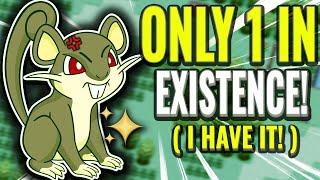 10 Obscure Pokemon Facts You DON'T Know