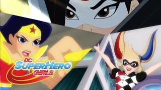 DC Super Hero Girls & Fifth Harmony’s “That’s My Girl” Official Music Video | DC Super Hero Girls