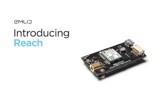 Reach: affordable RTK GPS