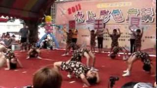 寶貝王國幼兒園男生舞蹈