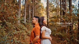 Isaiah & Esther | Pre-Wedding Film by Nostalgia Digital Film