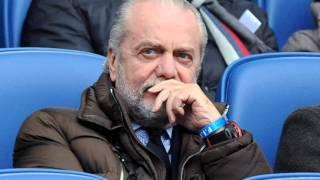 'La Radiazza', scherzo a De Laurentiis su Lavezzi