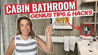 27 Clever Bathroom Hacks & Tips You Need to Try