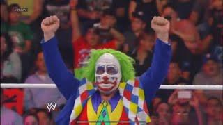 Doink the Clown Last Match in WWE