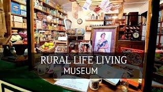 Rural Life Living Museum, Farnham, UK - 4K UHD