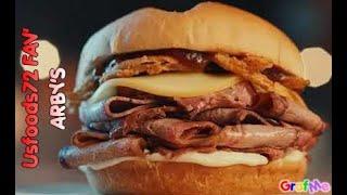 ARBY'S Brisket Sandwich - Usfoods72 USA.