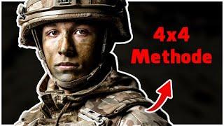 So beruhigen sich Navy Seals im Stress (3 krasse Tricks)