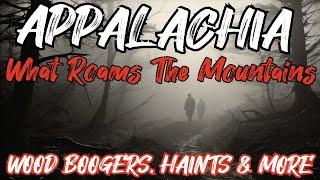 Appalachia What Roams The Mountains Haints, Boogers & More