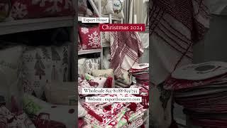 Export House Christmas 2024 #exporthouse #christmasdecorations #cushion #cushioncovers #sofathrow