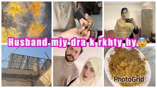 Husband mjy dra k rkhty hy|| husband ki fvrt dish bnai || aishanaveed