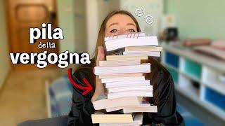 I "NON LETTI" DELLA MIA LIBRERIA - Libri & Manga che ho acquistato e mai letto 