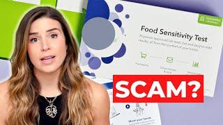 Are Food Sensitivity Tests Legit?