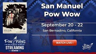 2024 San Manuel Pow Wow - Saturday