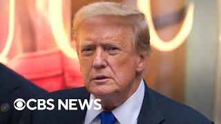 Political fallout from Trump's conviction in New York and more | America Decides