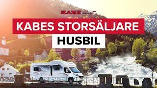 Genomgång av KABEs storsäljare - Husbil