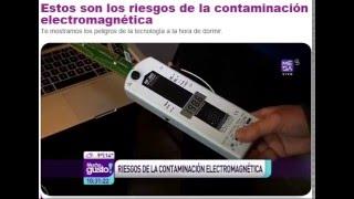 Estos son los riesgos de la contaminación electromagnética