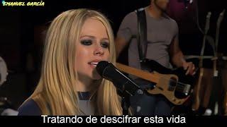 Avril Lavigne - Im with you (subtitulado español) 60 FPS